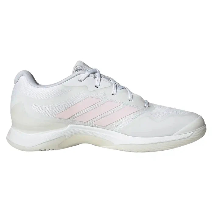 Women's Avacourt 3 Shoes White and Distilled Pink