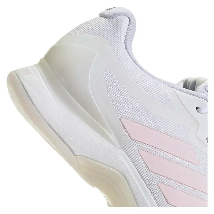Women's Avacourt 3 Shoes White and Distilled Pink