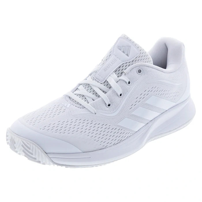 Women's AvaFlash 2 Shoes White and Silver Metallic