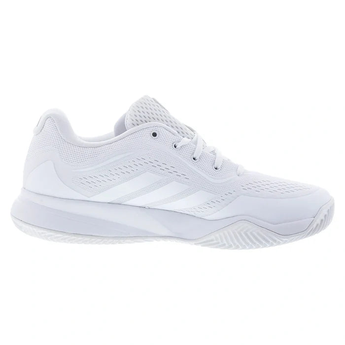 Women's AvaFlash 2 Shoes White and Silver Metallic