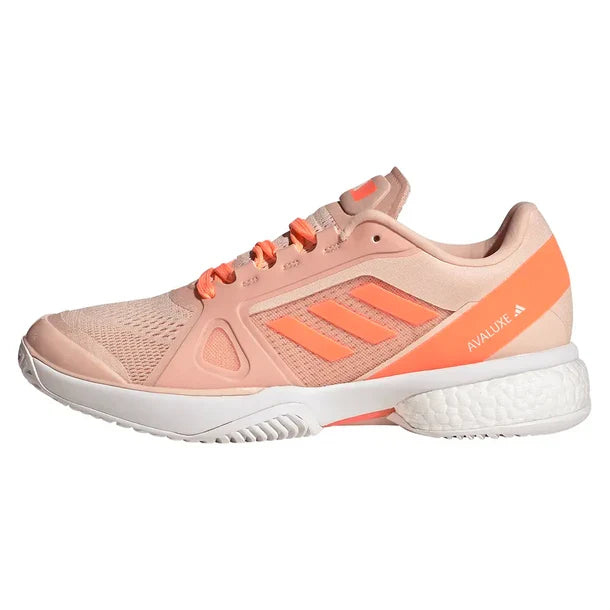 Women's Avaluxe Shoes Blush Pink and Beam Orange