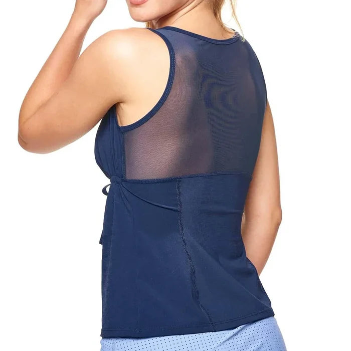 Women`s Babydoll Tennis Tank Oribita