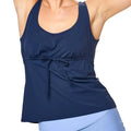 Women`s Babydoll Tennis Tank Oribita