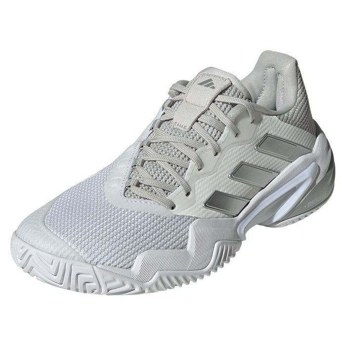 Women's Barricade 13 Shoes White and Gray