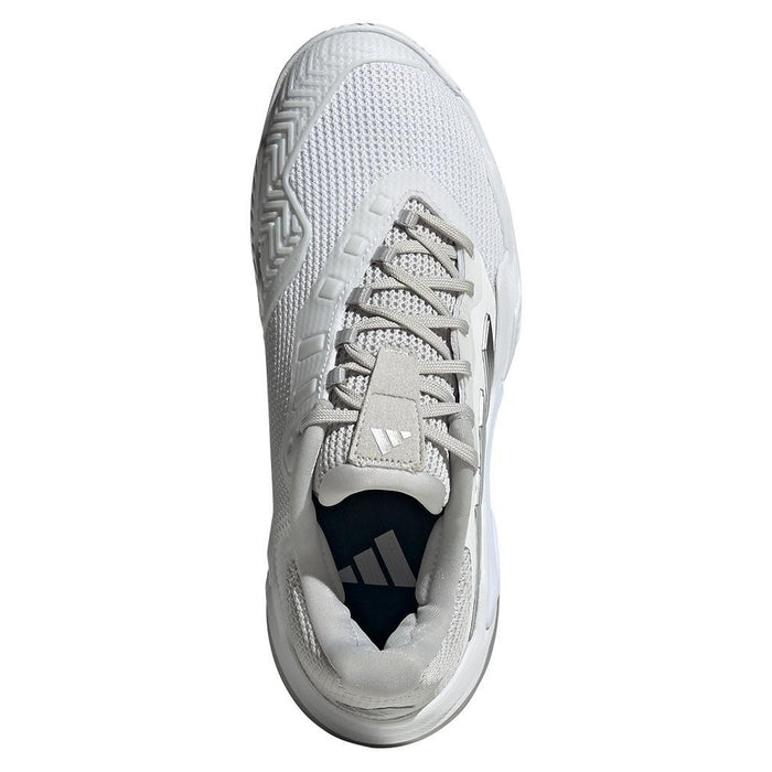Women's Barricade 13 Shoes White and Gray