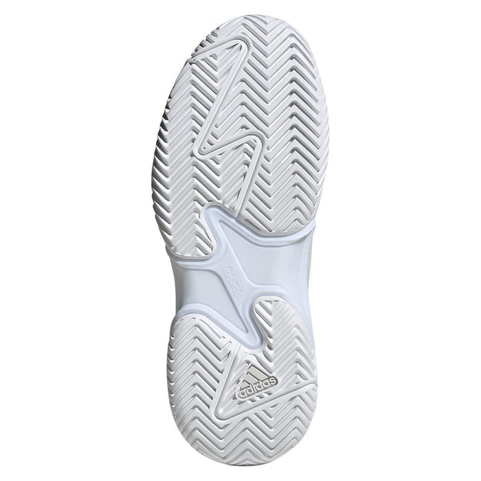 Women's Barricade 13 Shoes White and Gray
