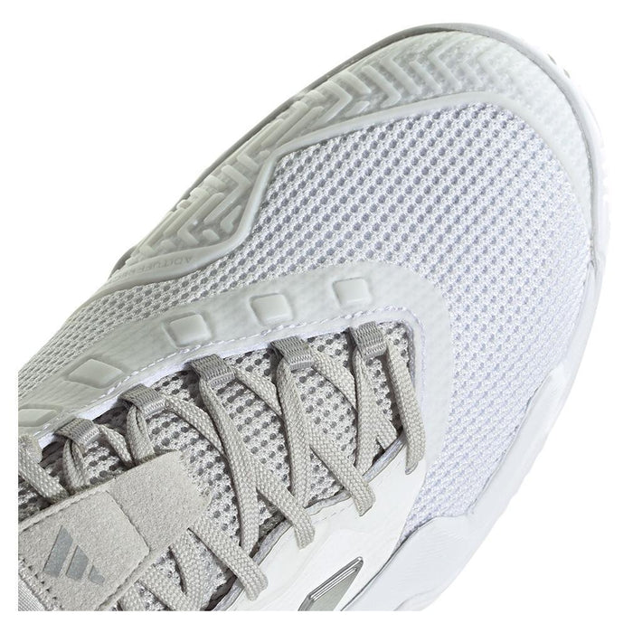 Women's Barricade 13 Shoes White and Gray