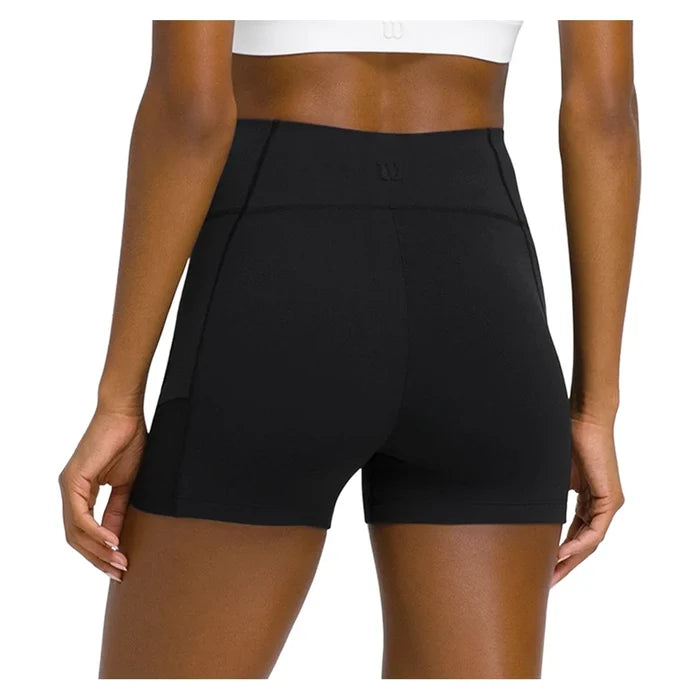 Women's Baseline Ball Short Black