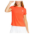 Women's Bijou Boxy Short Sleeve Pickleball Top
