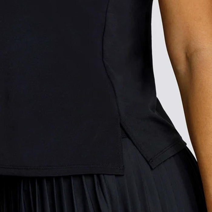 Women's Bijou Short Sleeve Top Onyx