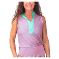 Women's Birch Tank Pink and Mint