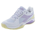 Women's Blushield Torneo 3 AG Shoes White and Orchid Bloom