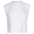 Women's Boxy Tee White