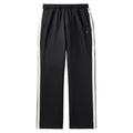Womens Break Point Impact Pant Black and Gardenia