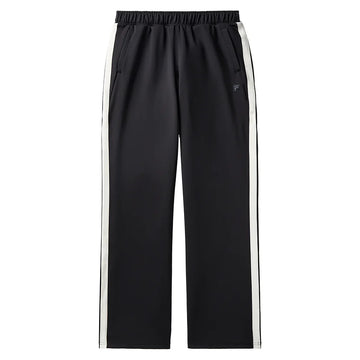 Womens Break Point Impact Pant Black and Gardenia