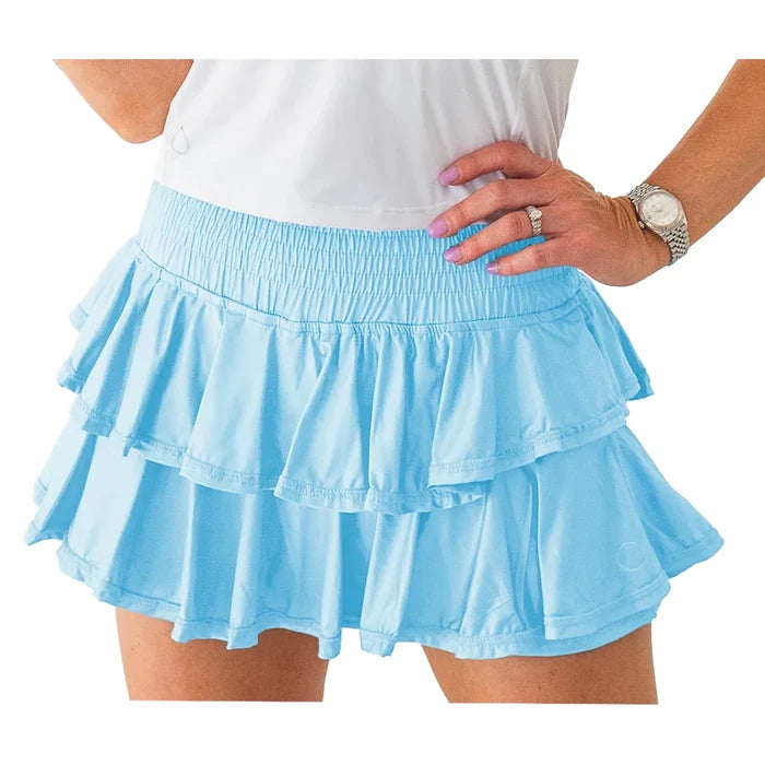 Women's Brittany Skort Light Blue
