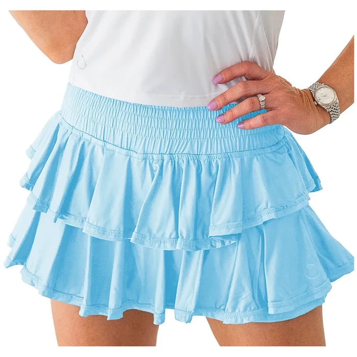 Women's Brittany Skort Light Blue