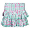 Women's Brittany Skort Mint Geo