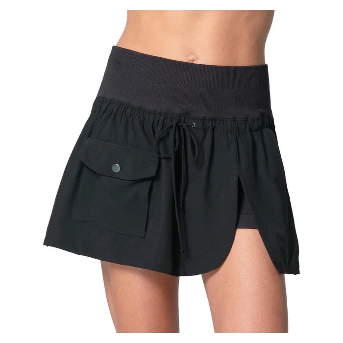 001 Black / XS