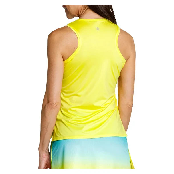 Women's Catamaran Tennis Tank Sunglow