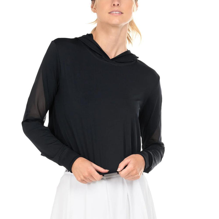 Women's Cindy Crop Hoodie