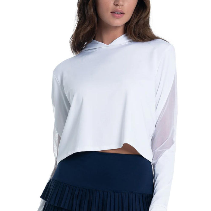 Women's Cindy Crop Hoodie