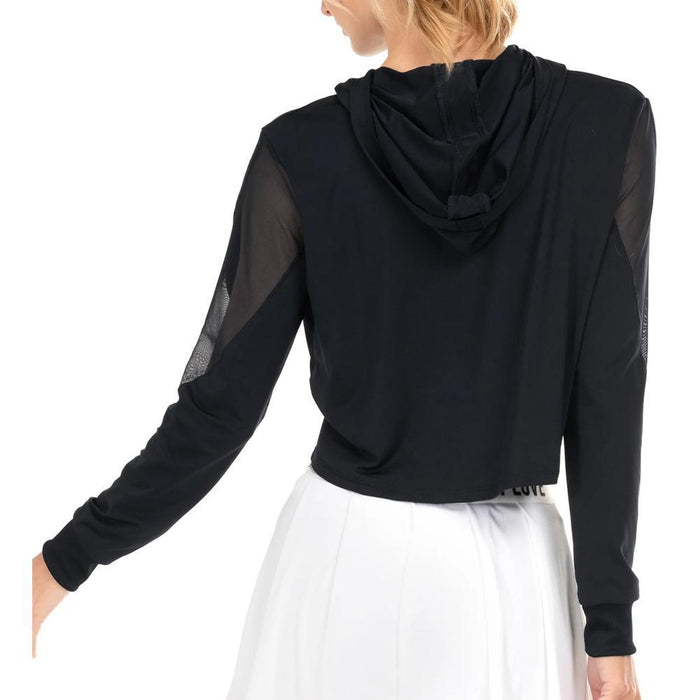 Women's Cindy Crop Hoodie