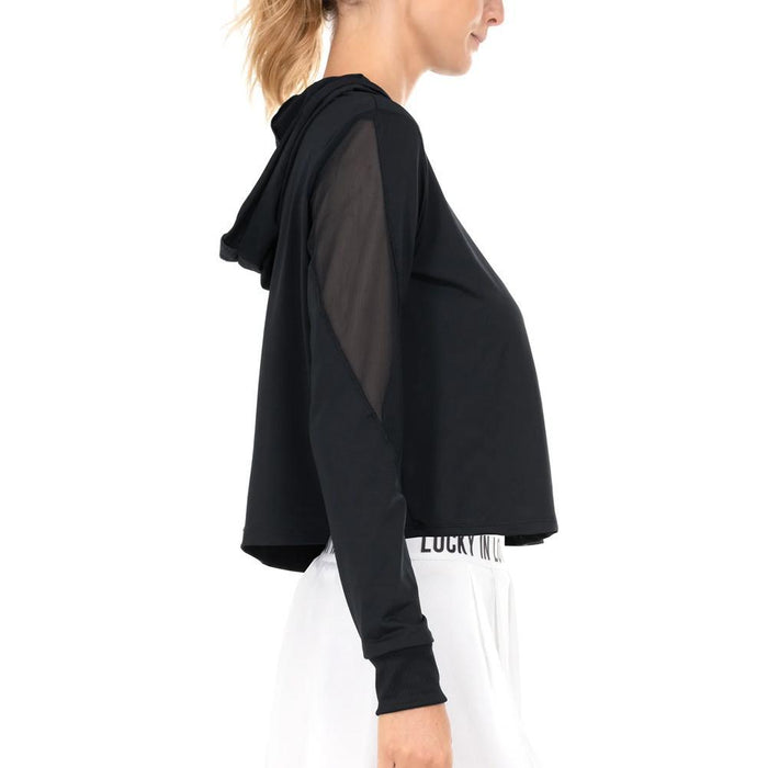 Women's Cindy Crop Hoodie