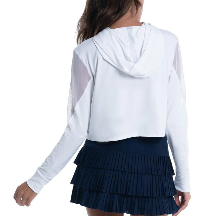 Women's Cindy Crop Hoodie