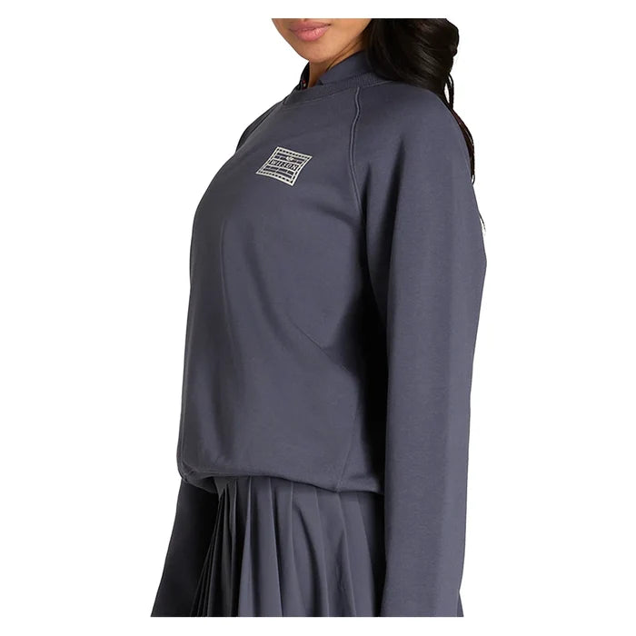 Women's Classic Crew Graystone