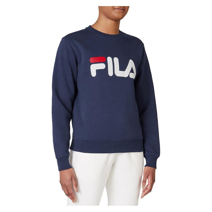 Women's Classic Logo Long Sleeve Crew