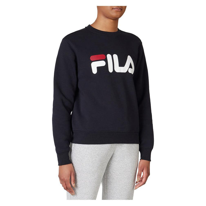 Women's Classic Logo Long Sleeve Crew