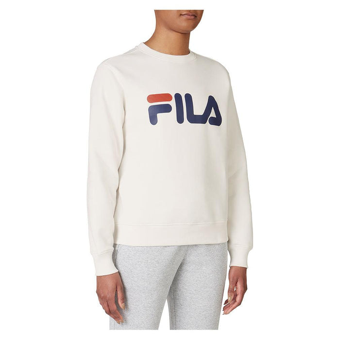 Women's Classic Logo Long Sleeve Crew