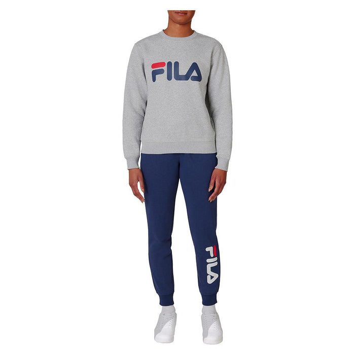 Women's Classic Logo Long Sleeve Crew