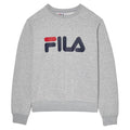 Women's Classic Logo Long Sleeve Crew