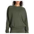 Women's Classic Long Sleeve Crew Grape Leaf