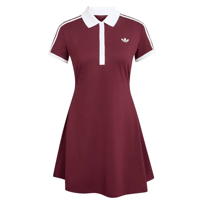 Women's Classics Dress Maroon