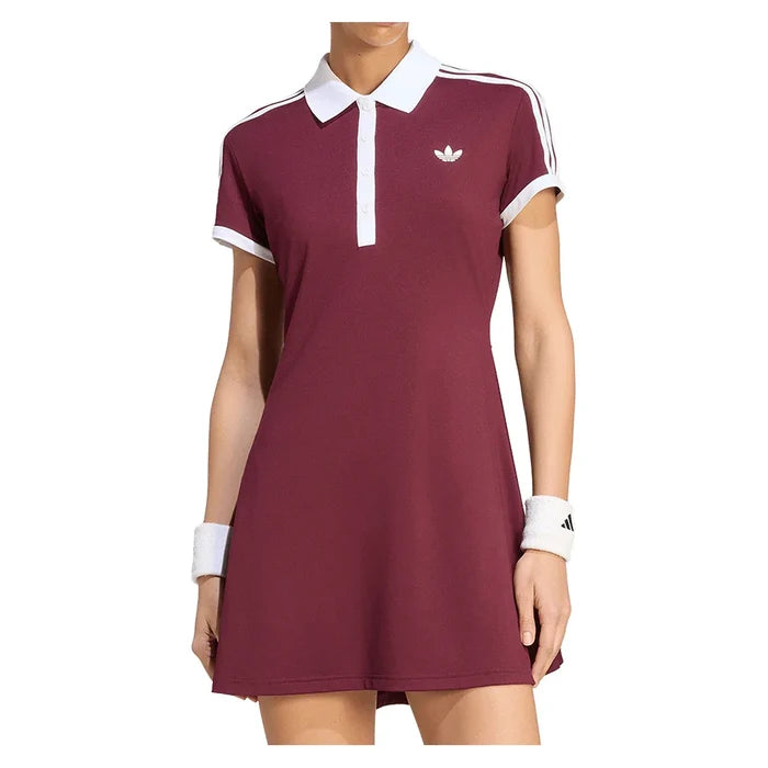 Women's Classics Dress Maroon