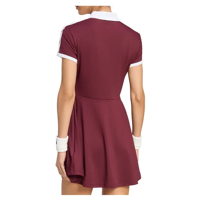 Women's Classics Dress Maroon