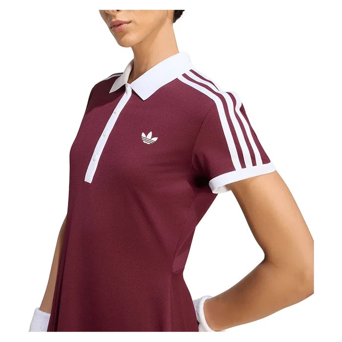 Women's Classics Dress Maroon