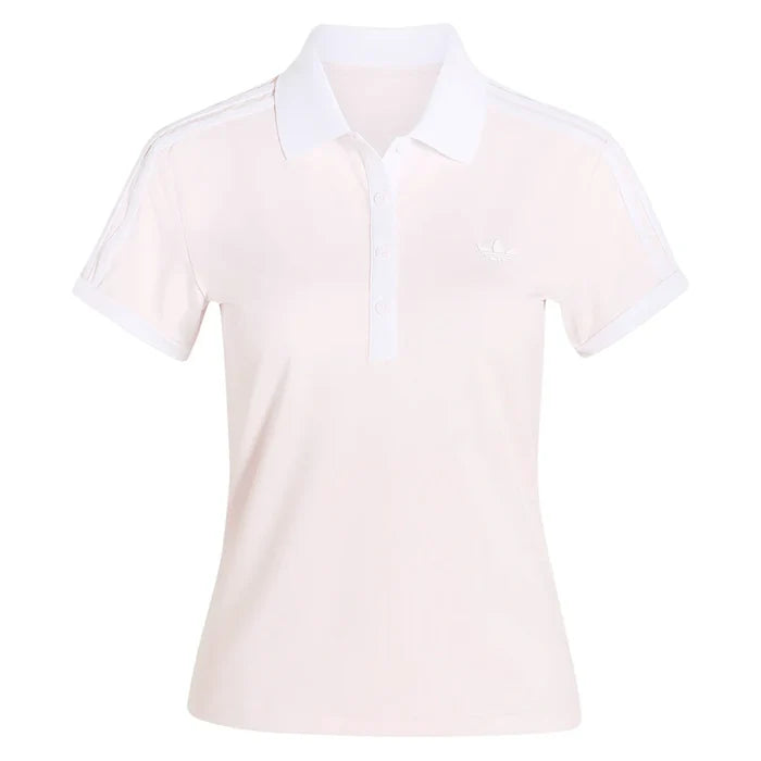 Women's Classics Polo Distilled Pink
