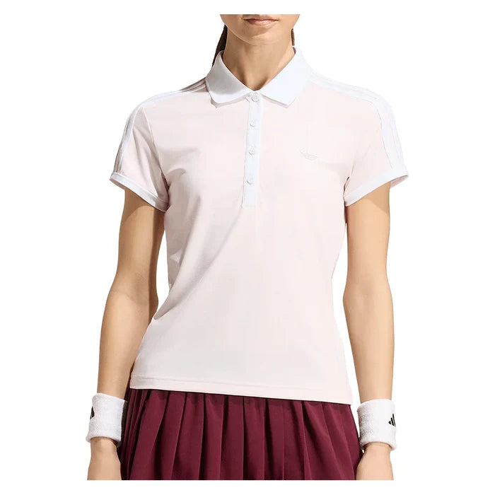 Women's Classics Polo Distilled Pink