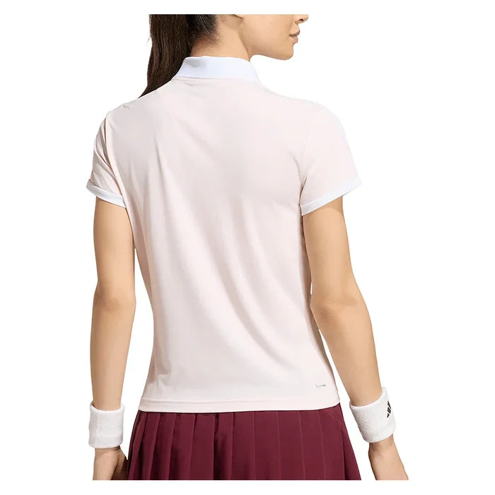Women's Classics Polo Distilled Pink