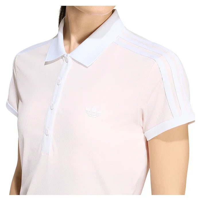 Women's Classics Polo Distilled Pink