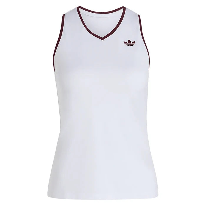 Women's Classics Tank White