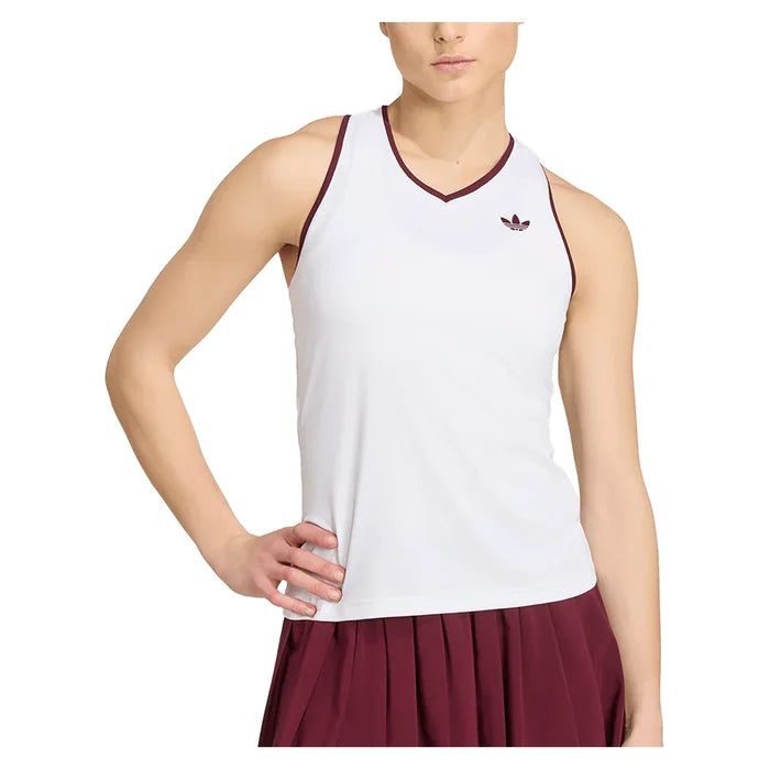 Women's Classics Tank White
