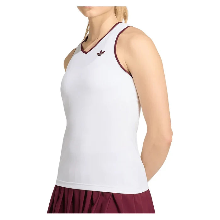 Women's Classics Tank White