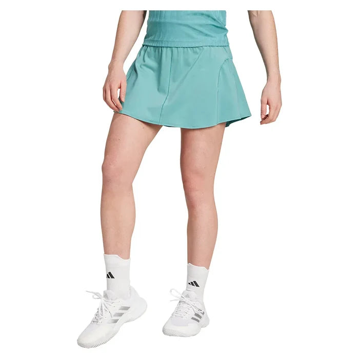 Women's CLIMACOOL Match Skort Powder Teal