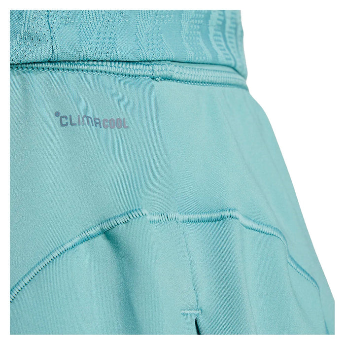 Women's CLIMACOOL Match Skort Powder Teal