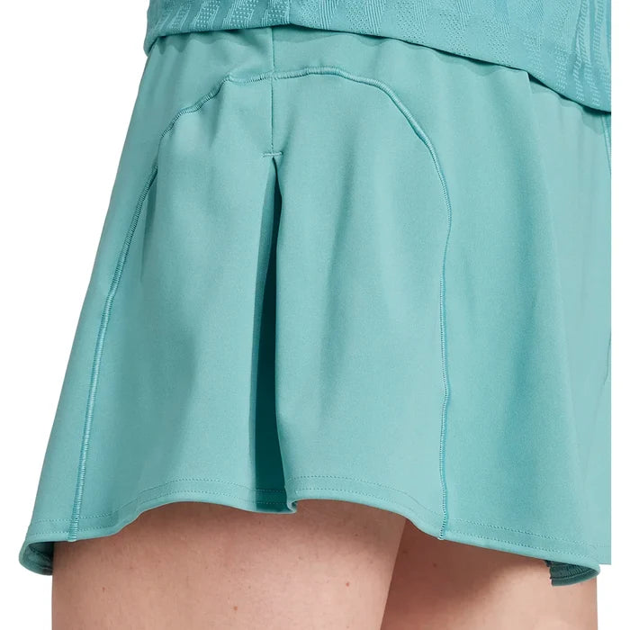 Women's CLIMACOOL Match Skort Powder Teal